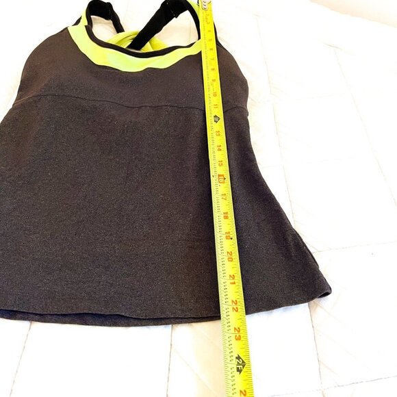 Lucy lucy power Sculpting Athletic Tank Top - Picture 7 of 10